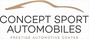 Logo Concept Sport Automobiles